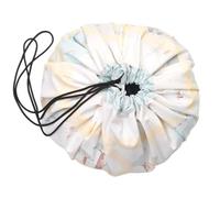 Sac rangement tapis jungle