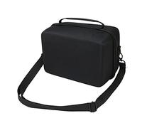 Sac Rangement Transport pour Haut-Parleur Kilburn II, étui Rangement pour Haut-Parleur EVA étanche, étanche et Antichoc, Sac à Bandoulière avec Bandoulière pour la Marche, Le Camping