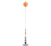 Sac Reflex De Boxe | Boule De Boxe Indépendante Avec Support | Entraîneur De Sport Pour La Coordination Œil-main Des Réflexes De Boxe, Kit Speed Bag Pour Boxe, Idéal Pour Entraînement De Gym A
