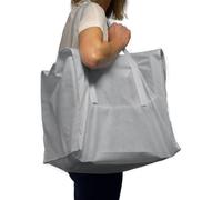 Sac rehausseur 420*495*300 gris TU