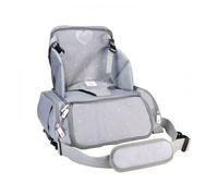 Sac - Go Anywhere Booster Sushi Gris Gris