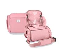 Sac - Go Anywhere Booster Sushi Rose