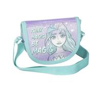 Sac Reine des Neiges Violet 15 x 12 x 4 cm, Couleur, Taille Unique