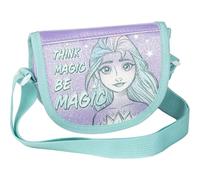 Sac Reine des Neiges Violet 15 x 12 x 4 cm, Couleur, Taille Unique
