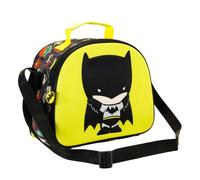 Batman Bat Chibi-Sac à Goûter 3D, Jaune