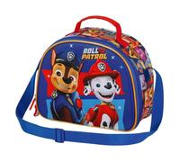 Sac Repas 3D - La Pat' Patrouille Duty - Multicolore - Taille Unique