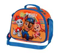 Sac Repas 3D - La Pat' Patrouille Paweome - Orange - Taille Unique