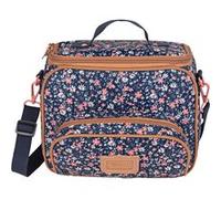 Sac repas bandoulière Tann's Les Fantaisies Ava Multicolore G