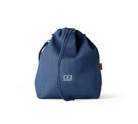 Sac repas isotherme 5,7l bleu infinity