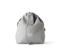 Sac repas isotherme 5,7l gris