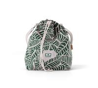 monbento - MB Fresh Jungle Sac Isotherme Repas - Lunch bag Isotherme pour Lunch Box - Vert