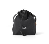 Sac repas isotherme Fresh 5,7L Noir Monbento