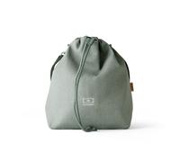 Sac repas isotherme 5,7l vert natural