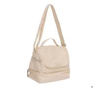 Sac repas isotherme 8 5L beige