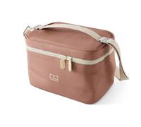 Sac repas isotherme - Arctic 5L - Rose Moka - 5 L - Sangle amovible