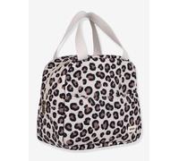 Sac repas isotherme beige imprimé TU