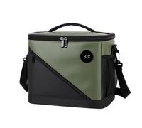 Sac Repas Isotherme Conteneur Portable Grande Capacité Avec Poignée Et
