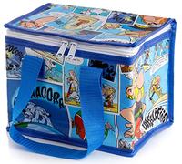 Sac Repas Isotherme en Plastique Recyclé rPET Astérix - Bande Dessinée