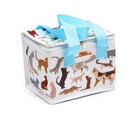 Sac Repas Isotherme en Plastique Recyclé rPET - Feline Fine Cat