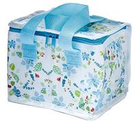 Sac Repas Isotherme en Plastique Recyclé RPET Julie Dodsworth - Fleurs & Plantes