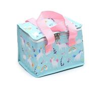 Sac Repas Isotherme en Plastique Recyclé rPET Licorne - Unicorn Magic