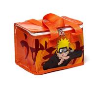 Puckator Sac repas isotherme Naruto – Plastique recyclé rPET