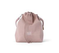 Sac repas isotherme Fresh 5,7L Rose Monbento