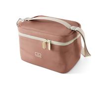 Sac repas isotherme - Glacière Adulte Arctic 5L rose Moka Monbento