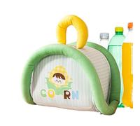 Sac Repas Isotherme,Glacière Isotherme Tote | Contenant Alimentaire Mignon Grande Capacité pour Plage Voyage Quotidien École Extérieur Pique-nique Randonnée