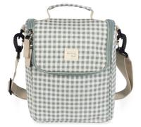 Walking Mum Sac Repas I Love Vichy Green (IV)