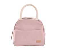Sac Repas Isotherme Pratique, Capacité 5 L Rose Poudrée TU