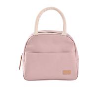 Sac repas isotherme DUSTY PINK rose TU