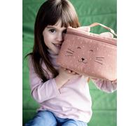 Sac-repas isotherme rose nude TU