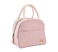 Sac repas isotherme DUSTY PINK rose TU