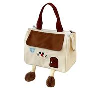 Sac Repas Isotherme | Sac Réutilisable Isotherme pour Déjeuner - Grand Capacité Stockage Aliments pour Voyage Camping École Bureau Pique-Nique Extérieur Garçons Filles Fruits Goûter | École Bureau