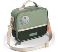 Done By Deer - Sac repas isotherme Tiny trails 4 L Vert