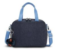 Sac Repas Kipling Miyo 25 Cm - Sac Goûter Bleu Chiné TU