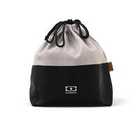 Pochette MonbentoMB L Noir Onyx Made in France