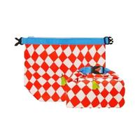 Sac-repas Sac à lunch for femmes et hommes, boîte à lunch fraîche, petit sac isotherme étanche, contenants alimentaires, sacs fourre-tout réutilisables de grande capacité sac isotherme(Rot,L)