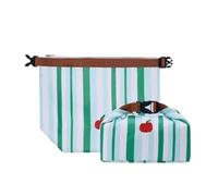 Sac-repas Sac à lunch for femmes et hommes, boîte à lunch fraîche, petit sac isotherme étanche, contenants alimentaires, sacs fourre-tout réutilisables de grande capacité sac isotherme(Groen,Small)