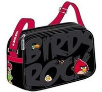 Sac Reporter horizontal noir : Angry Birds Alpa Noir G