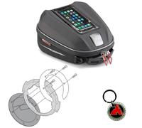 GIVI SACOCHE DE RÉSERVOIR TANKLOCK SPORT-T ST611+