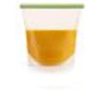 Sac réutilisable en silicone 1500ml - - - Silicone