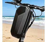 Sac rigide 2L/3L entièrement imperméable en EVA, sac avant imperméable pour scooter, vélo, VTT, avec attache rapide suspendue 2L,3LEVA