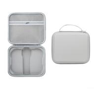 Sac rigide portable compatible avec quadricoptère Dji Avata 360 pour l'organisation des équipements d'aventure en plein air Gris
