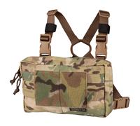 Sac Rintamus Chest Pack 2,6 L Savotta - MultiCam