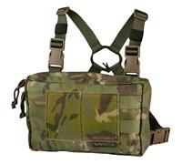 Sac Rintamus Chest Pack 2,6 l Savotta - MultiCam Tropic