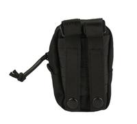Sac robuste pour équipement d'extérieur, rangement avec plusieurs compartiments, clip sécurisé, étanche, 9 x 13 cm, taille randonnée, cyclisme, rudiments, sac utilitaire en polyamide permanent