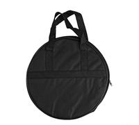 Sac rond en tissu Oxford pour ranger les câbles de démarrage et les cordons d'outils électriques, pour voiture et maison (38 x 38 x 11 mm)