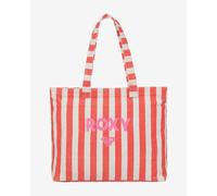 Sac Roxy Fairy Beach rouge blanc rose